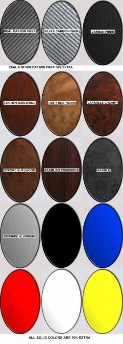 Custom - Dash Trim Kit New Release