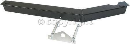 Custom - SPARE TIRE RELOCATOR