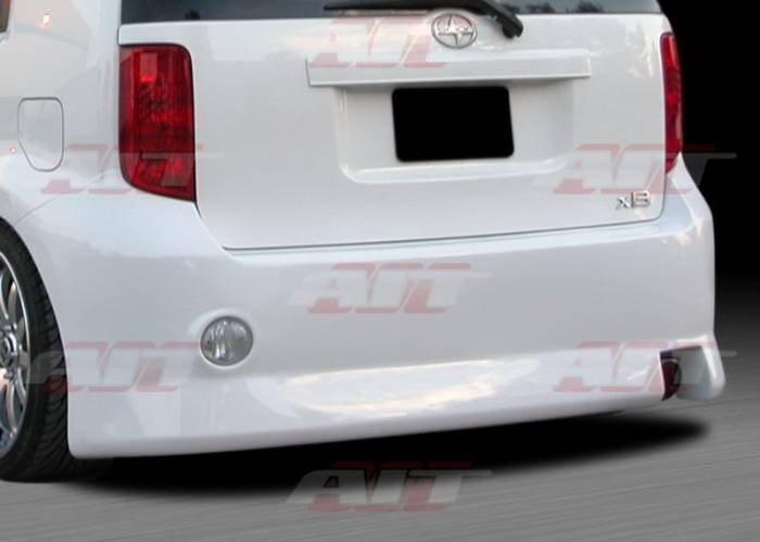 AIT Racing - Scion xB AIT Racing FAB Style Rear Bumper - SB08HIFABRB