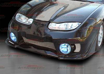 AIT Racing - Saturn SC Coupe AIT Racing EVO Style Front Bumper - SC01HIEVOFB