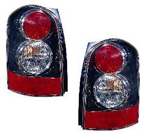 Custom - Black Taillight LH or RH