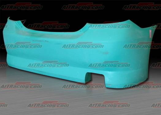 AIT Racing - Scion tC AIT Racing Fantastic Style Rear Bumper - SC04HIFABRB