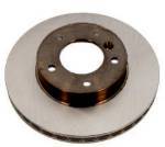 Custom - OE PLAIN plated FRONT brake rotors