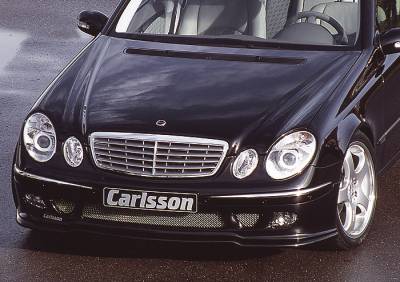 Carlsson - W211 Front Lip Spoiler RS