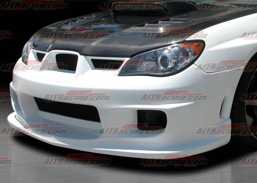 AIT Racing - Subaru WRX AIT Racing I-spec Style Front Bumper - SI06HIINGFB