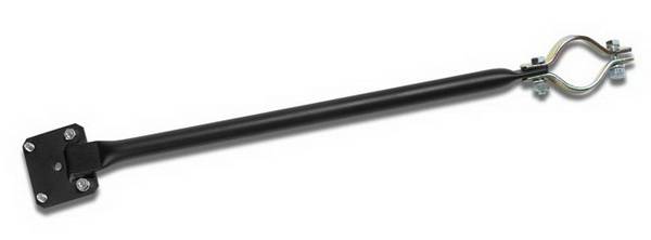 Warrior - Jeep Wrangler Warrior Steering Box Brace - 893