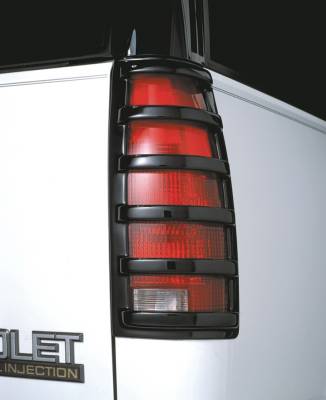 V-Tech - GMC V-Tech Taillight Covers - 1103