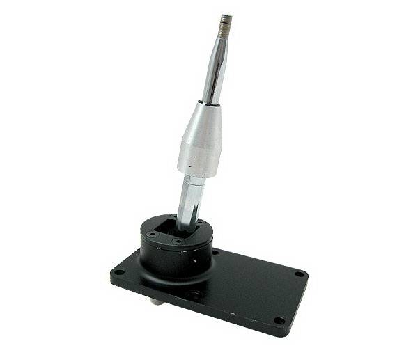 4 Car Option - Nissan 240SX 4 Car Option Short Shifter - Stainless Steel - SS-N240SXV2