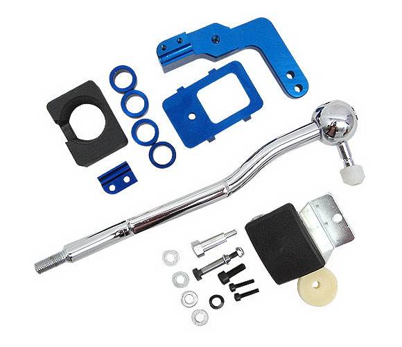 4 Car Option - Nissan Altima 4 Car Option Short Shifter - SS-NA02