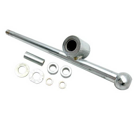 4 Car Option - Subaru Impreza 4 Car Option Short Shifter - SS-SW01