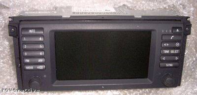 Custom - Navigation System 5 series