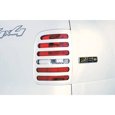 V-Tech - Ford F150 V-Tech Taillight Covers - Original Style - 1575