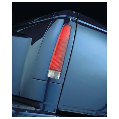 V-Tech - Ford Bronco V-Tech Taillight Covers - French Cut Style - 2106