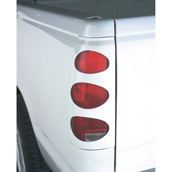 V-Tech - Chevrolet CK Truck V-Tech Taillight Covers - Oval Style - 2203