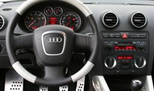 Custom - Aluminium Pedal Set