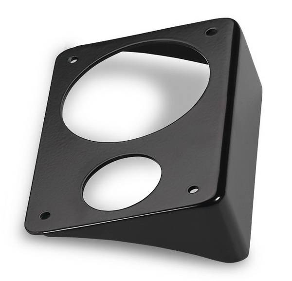 Warrior - Jeep Wrangler Warrior Steel Taillight Box with Stop & Reverse Light Cut Outs - Pair - 2970