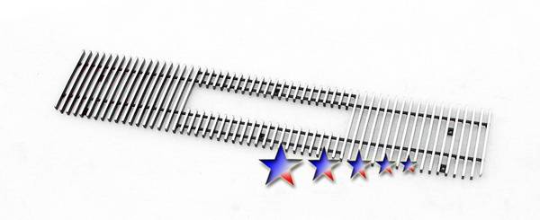 APS - Toyota FJ Cruiser APS Billet Grille - Upper - Aluminum - T65455V