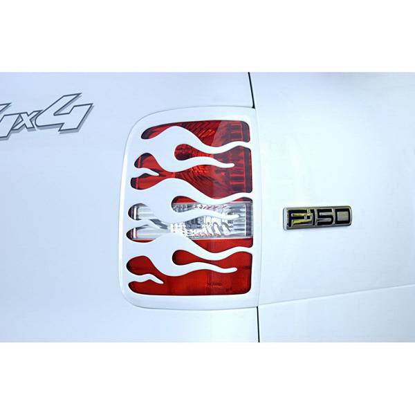 V-Tech - Ford Superduty V-Tech Taillight Covers - 2987