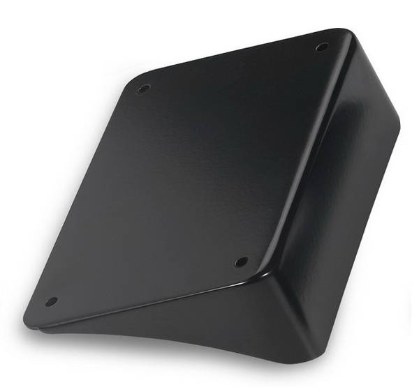 Warrior - Jeep Wrangler Warrior Steel Taillight Box With No Cut Outs - Pair - 2990