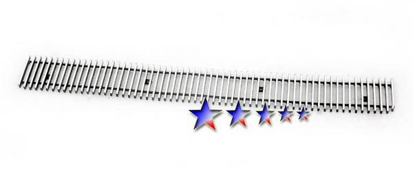 APS - Toyota FJ Cruiser APS Billet Grille - Bumper - Aluminum - T65456V