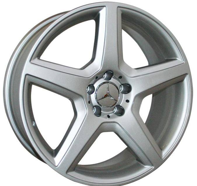 Custom - 19 inch SLKG - 4 wheel set