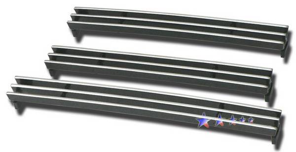 APS - Toyota Tundra APS Billet Grille - Bumper - Aluminum - T65459A