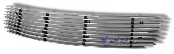 APS - Scion xA APS Billet Grille - Bumper - Aluminum - T65469A