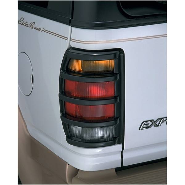 V-Tech - Ford Superduty V-Tech Taillight Covers - Tuff Cover Style - 5031