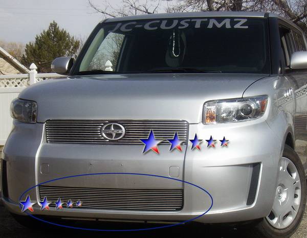 APS - Scion xB APS Billet Grille - Bumper - Aluminum - T66550A