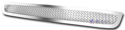 APS - Toyota Camry APS Wire Mesh Grille - Bumper - Stainless Steel - T75215T
