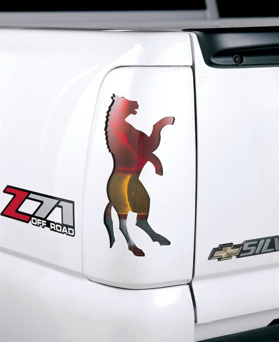 V-Tech - Ford Superduty V-Tech Taillight Covers - 27312