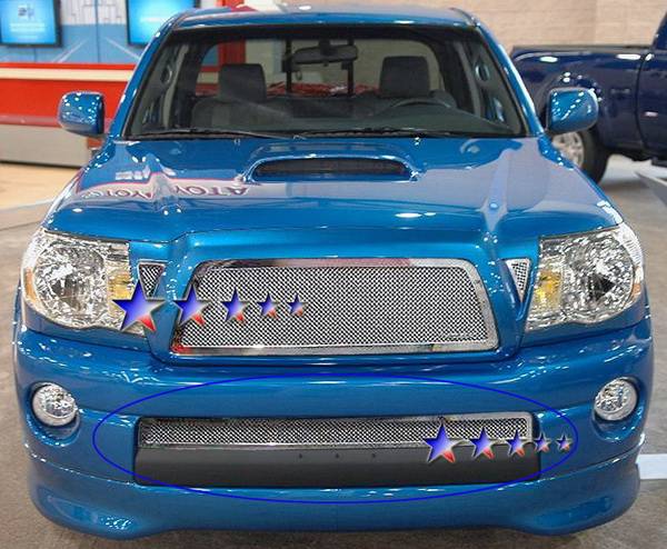 APS - Toyota Highlander APS Wire Mesh Grille - T76547T