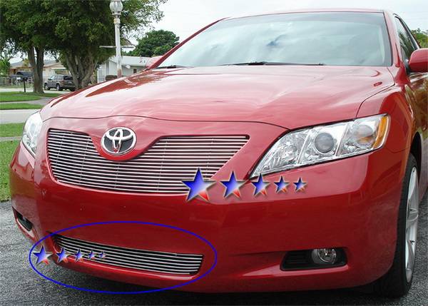 APS - Toyota Camry APS Billet Grille - Bumper - Aluminum - T85215A