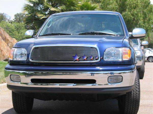 APS - Toyota Sequoia APS Billet Grille - Upper - Aluminum - T85395A