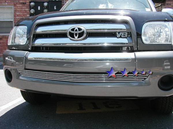 APS - Toyota Tundra APS Billet Grille - Bumper - Aluminum - T85396A