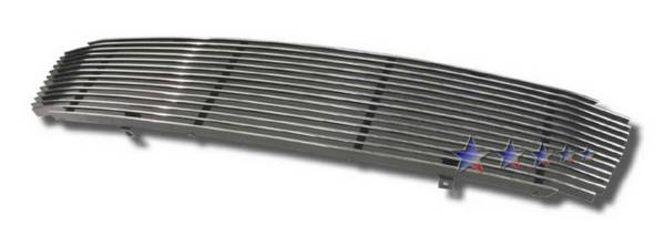 APS - Toyota Land Cruiser APS Billet Grille - Upper - Aluminum - T85470A