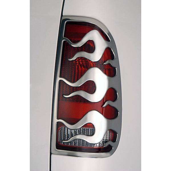 V-Tech - Ford F150 V-Tech Taillight Covers