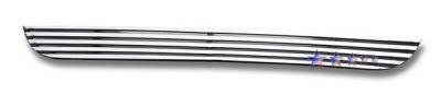 APS - Scion xD APS CNC Grille - Upper - Aluminum - T96551R