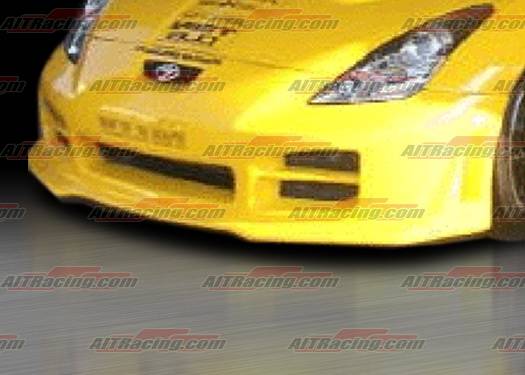 AIT Racing - Toyota Celica AIT Racing R34 Style Front Bumper - TC00HIR34FB