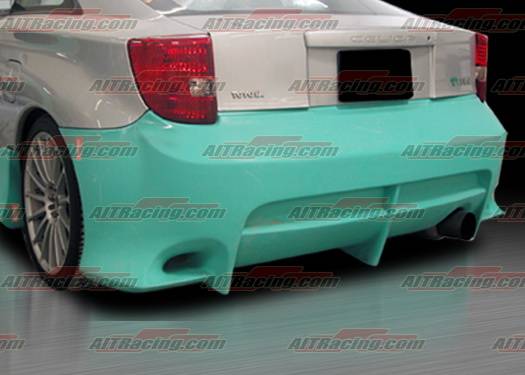 AIT Racing - Toyota Celica AIT Racing VS-GT Style Rear Bumper - TC00HIVSGTRB
