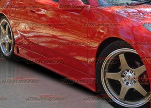 AIT Racing - Toyota Celica AIT Racing Zen Style Side Skirts - TC00HIZENSS