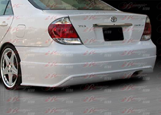 AIT Racing - Toyota Camry AIT Racing Wondrous Style B-Magic Rear Bumper - TC03BMGLSRB