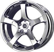 Custom - Static - 17 Inch 4 Wheel Set