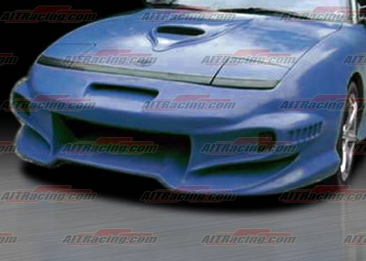 AIT Racing - Toyota Celica AIT Racing VS Style Front Bumper - TC90HIVSFB