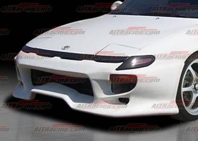 AIT Racing - Toyota Celica AIT Racing VS-1 Style Front Bumper - TC90HIVSIFB