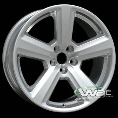Custom - 18 Inch 5 Spoke - 4 Wheel Set