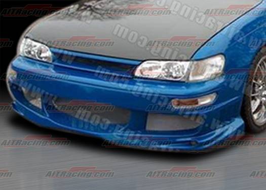 AIT Racing - Toyota Corolla AIT Racing BMX Style Front Bumper - TC93HIBMXFB