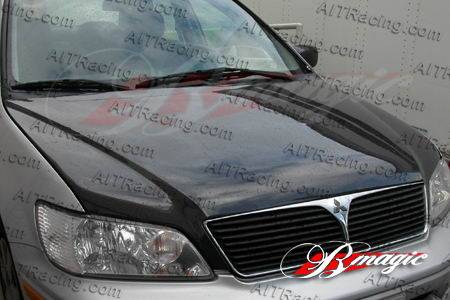 AIT Racing - Toyota Corolla AIT Racing OEM Style Carbon Fiber Hood - TC98BMCFH
