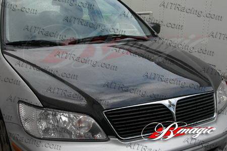 AIT Racing - Toyota Corolla AIT Racing OEM Style Hood - TCO01BMCFH