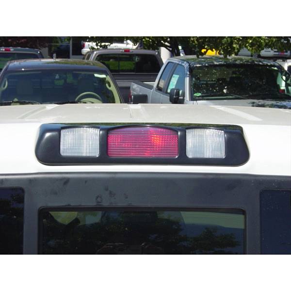 V-Tech - Ford F150 V-Tech 3rd Brake Light Cover - French Cut Style - 71075